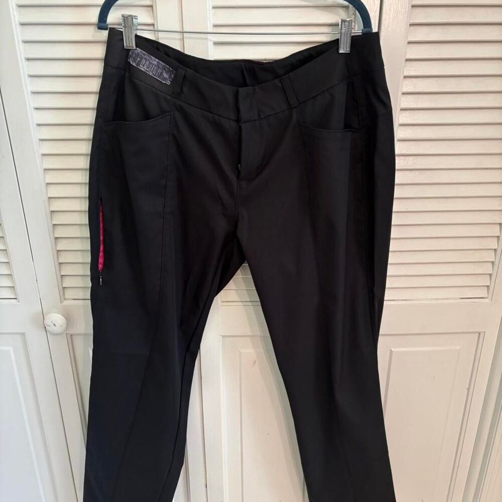 Flexfit Women's Black Trousers